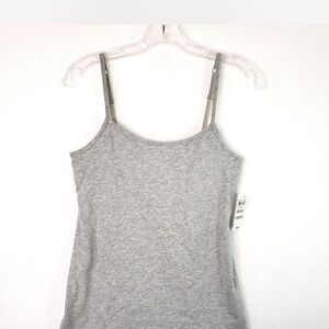 Gray Women's Camisole Top